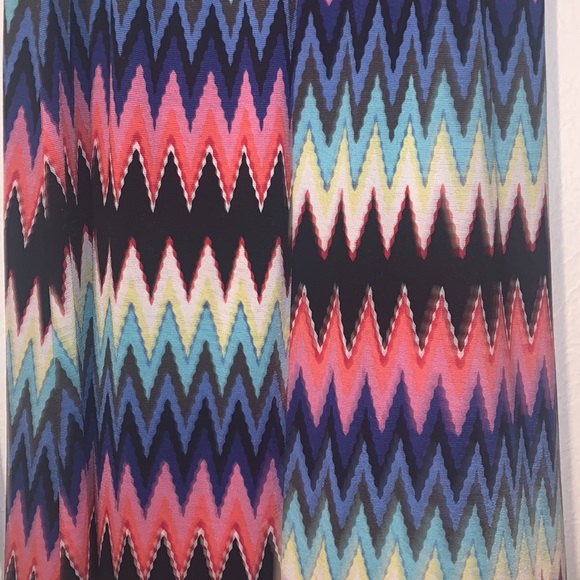 Multi-Colored Dress - Picture 2 of 4